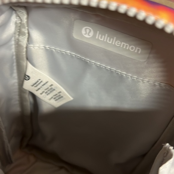 NWT Lululemon Prism Wash Print Multi/Vapor​ - Picture 6 of 6